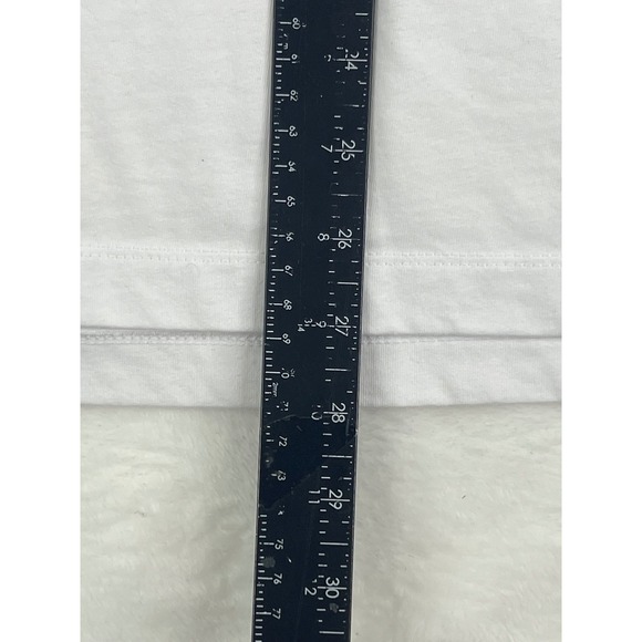 Nike Dri Fit Baylor Bears Long Sleeve T Shirt Men's Large White Green Gold - Picture 4 of 10